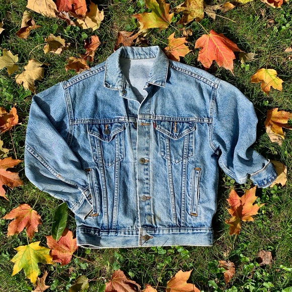 Vintage Levi’s jacket